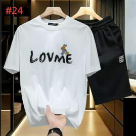Picture of Loewe Shirt Pant Suits _SKULoeweM-4XL12yh11822589